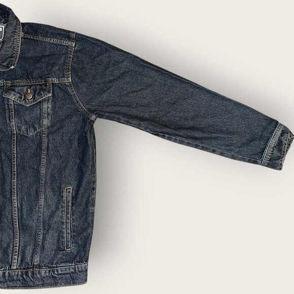 The Rolling Stones No Filter Tour 2019 Denim Jacket — Size Large - Picture 6 of 6